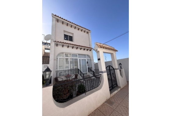 Resale - Townhouse - Orihuela Costa - Costa Blanca