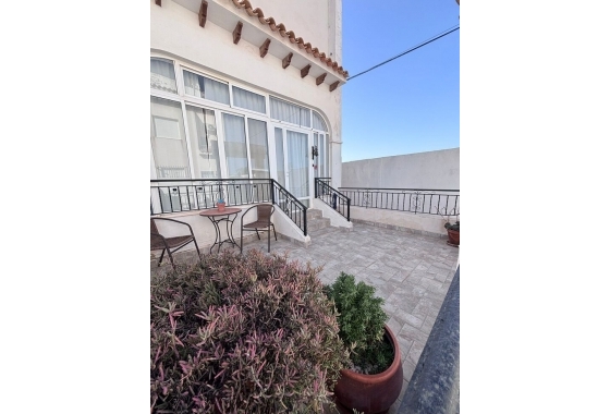 Resale - Townhouse - Orihuela Costa - Costa Blanca