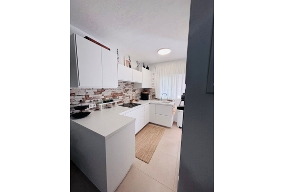 Resale - Townhouse - Orihuela Costa - Costa Blanca