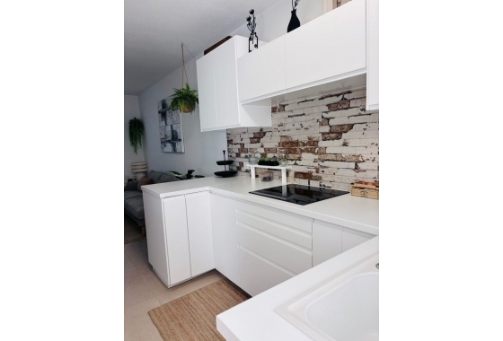 Resale - Townhouse - Orihuela Costa - Costa Blanca