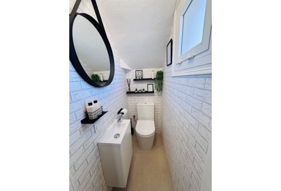 Resale - Townhouse - Orihuela Costa - Costa Blanca