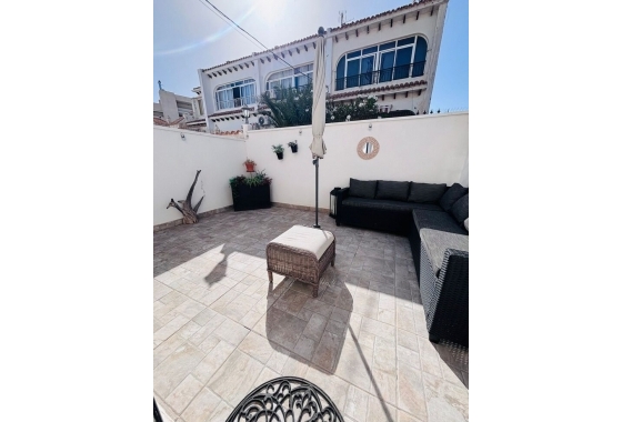 Resale - Townhouse - Orihuela Costa - Costa Blanca