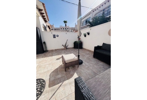 Resale - Townhouse - Orihuela Costa - Costa Blanca