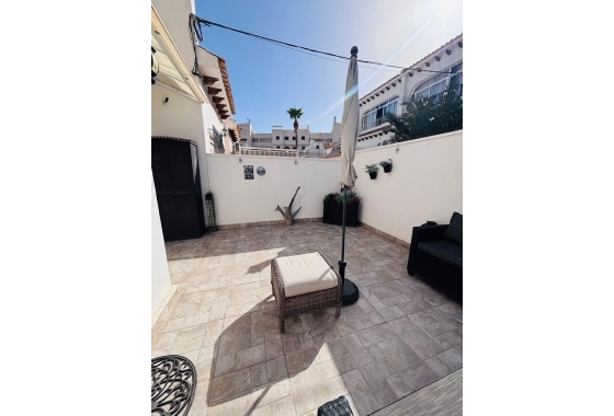Resale - Townhouse - Orihuela Costa - Costa Blanca