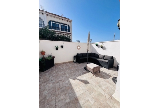 Resale - Townhouse - Orihuela Costa - Costa Blanca