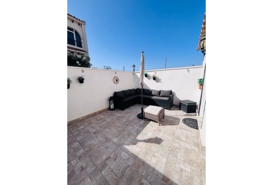 Resale - Townhouse - Orihuela Costa - Costa Blanca
