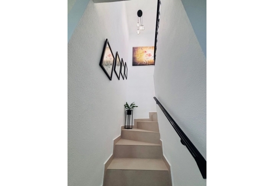 Resale - Townhouse - Orihuela Costa - Costa Blanca