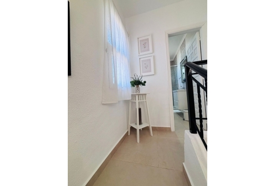 Resale - Townhouse - Orihuela Costa - Costa Blanca