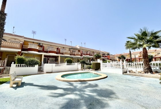 Resale - Townhouse - Ciudad Quesada - Costa Blanca