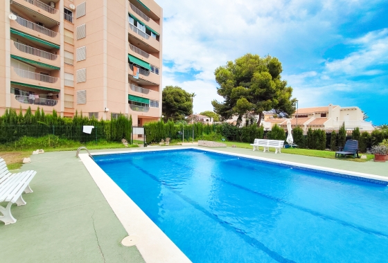 Resale - Apartment / flat - Orihuela Costa - Costa Blanca