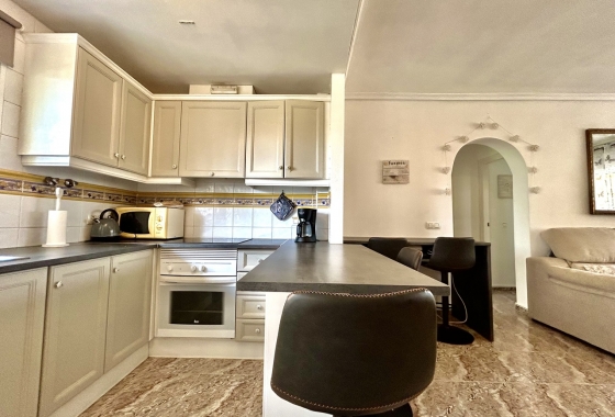 Resale - Apartment / flat - Orihuela Costa - Costa Blanca