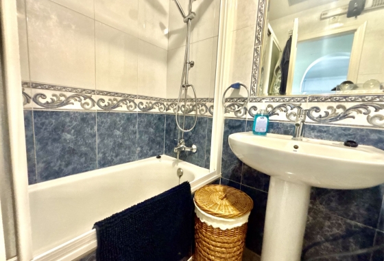 Resale - Apartment / flat - Orihuela Costa - Costa Blanca