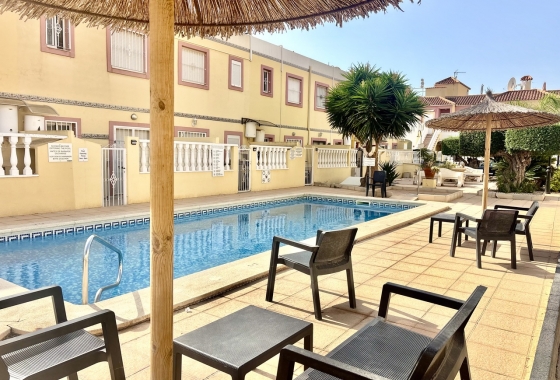 Resale - Apartment / flat - Orihuela Costa - Costa Blanca