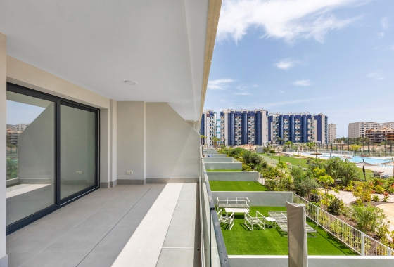 Resale - Apartment / flat - Torrevieja - Costa Blanca