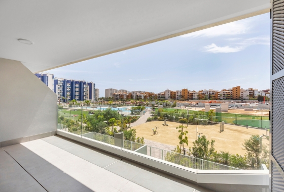 Resale - Apartment / flat - Torrevieja - Costa Blanca