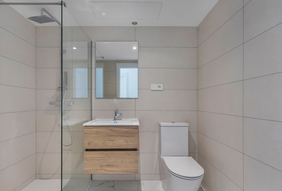 Resale - Apartment / flat - Torrevieja - Costa Blanca