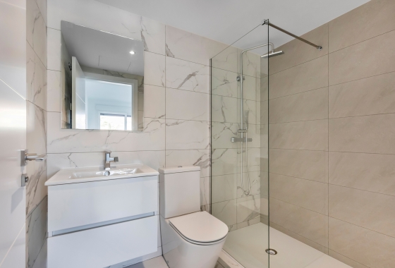 Resale - Apartment / flat - Torrevieja - Costa Blanca