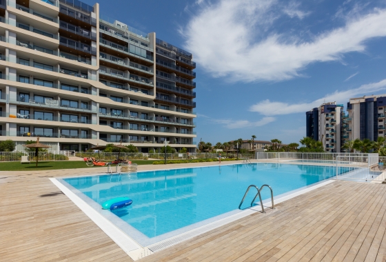 Resale - Apartment / flat - Torrevieja - Costa Blanca