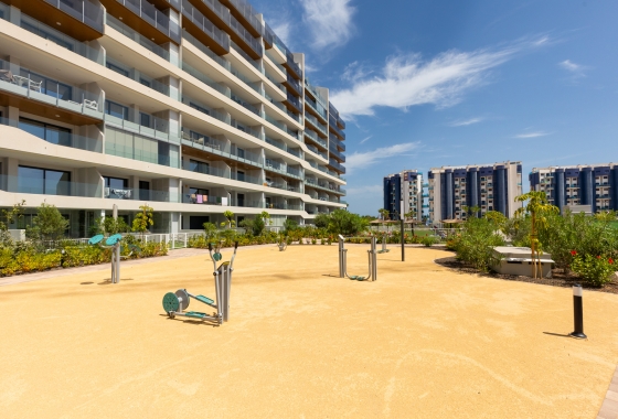 Resale - Apartment / flat - Torrevieja - Costa Blanca