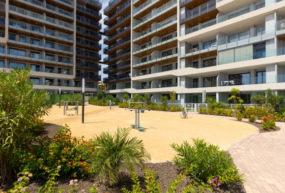 Resale - Apartment / flat - Torrevieja - Costa Blanca