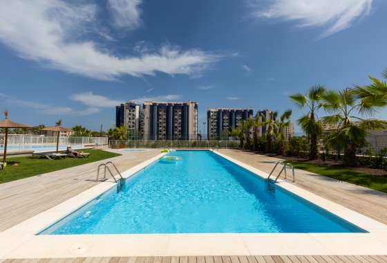 Resale - Apartment / flat - Torrevieja - Costa Blanca