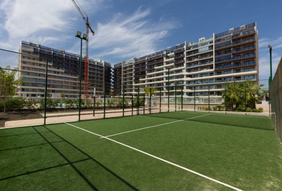 Resale - Apartment / flat - Torrevieja - Costa Blanca