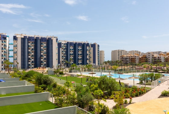 Resale - Apartment / flat - Torrevieja - Costa Blanca