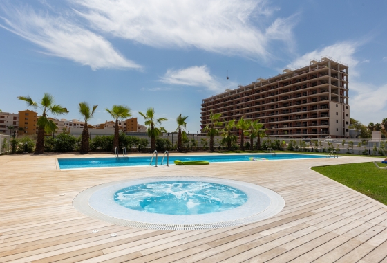Resale - Apartment / flat - Torrevieja - Costa Blanca