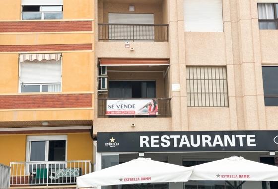 Resale - Apartment / flat - Torrevieja - Costa Blanca