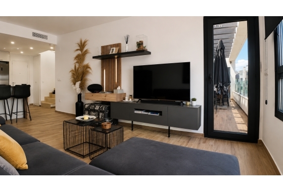 Resale - Penthouse - Orihuela Costa - Costa Blanca