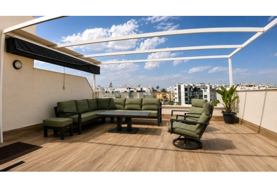 Resale - Penthouse - Orihuela Costa - Costa Blanca