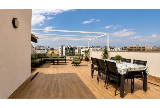 Resale - Penthouse - Orihuela Costa - Costa Blanca