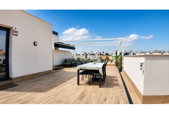 Resale - Penthouse - Orihuela Costa - Costa Blanca