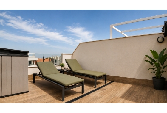 Resale - Penthouse - Orihuela Costa - Costa Blanca