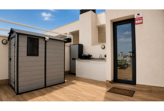 Resale - Penthouse - Orihuela Costa - Costa Blanca