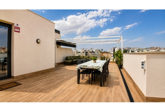 Resale - Penthouse - Orihuela Costa - Costa Blanca