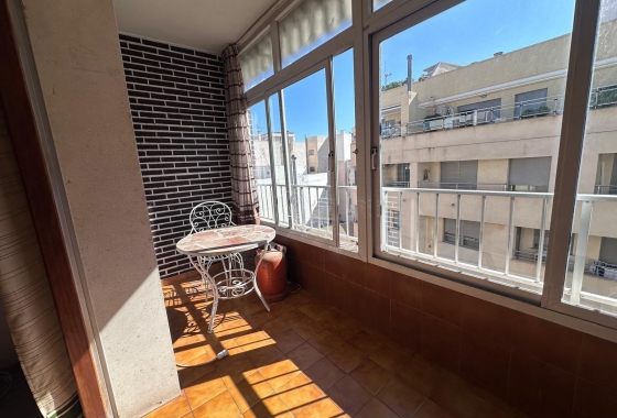 Перепродажа - Квартира - Torrevieja