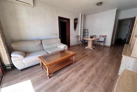 Перепродажа - Квартира - Torrevieja