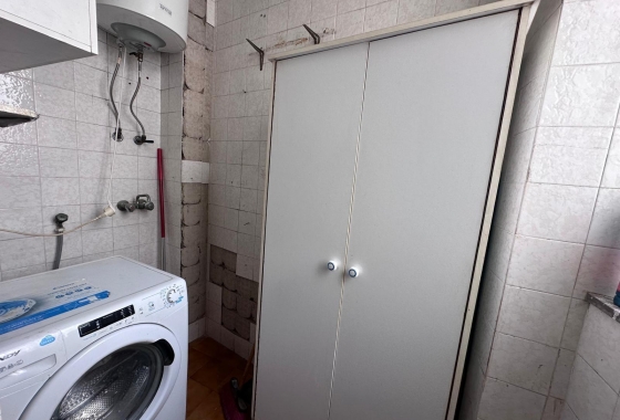 Перепродажа - Квартира - Torrevieja