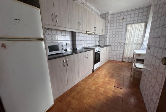 Перепродажа - Квартира - Torrevieja