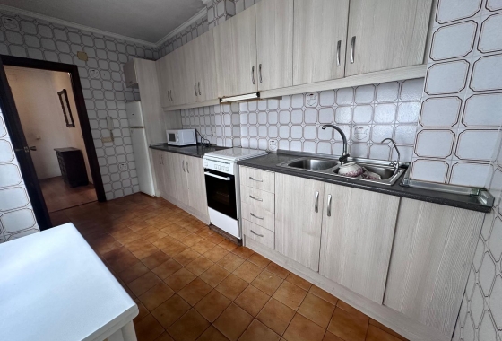 Перепродажа - Квартира - Torrevieja