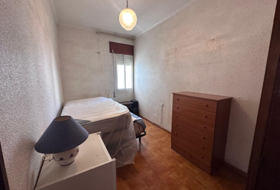 Перепродажа - Квартира - Torrevieja