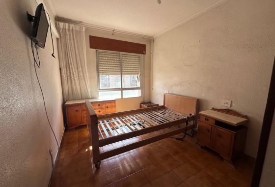 Перепродажа - Квартира - Torrevieja