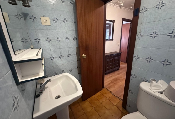 Перепродажа - Квартира - Torrevieja