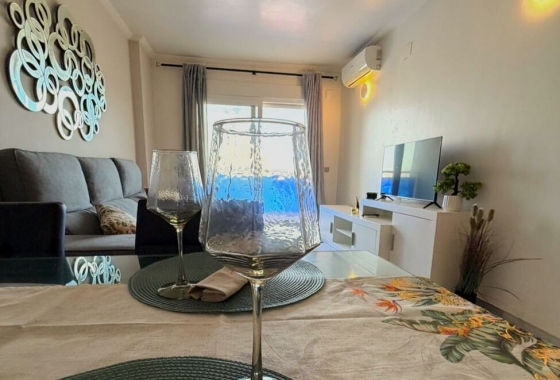Resale - Apartment / flat - Villajoyosa - Costa Blanca