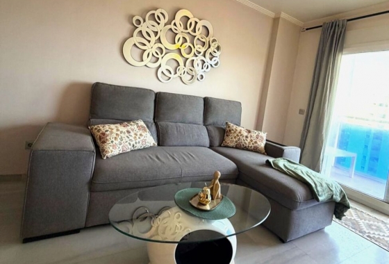 Resale - Apartment / flat - Villajoyosa - Costa Blanca