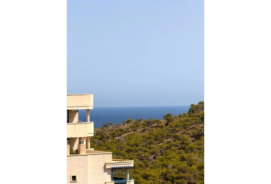 Resale - Apartment / flat - Villajoyosa - Costa Blanca