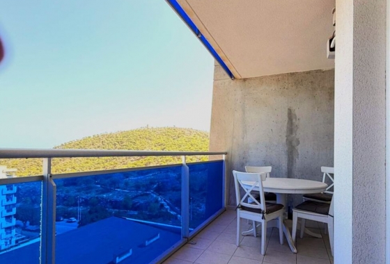 Resale - Apartment / flat - Villajoyosa - Costa Blanca