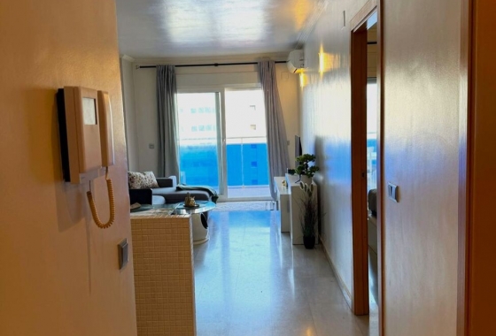 Resale - Apartment / flat - Villajoyosa - Costa Blanca