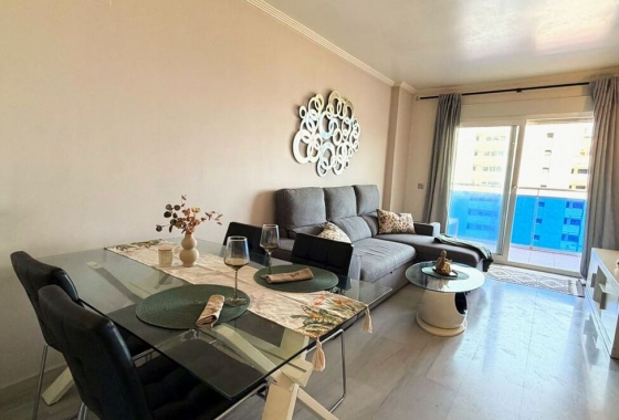 Resale - Apartment / flat - Villajoyosa - Costa Blanca
